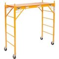 Titan Worldwide Industries 6'L X 6-1/2'H Steel Scaffolding Unit 309101